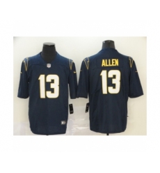 Los Angeles Chargers #13 Keenan Allen Navy 2020 2nd Alternate Vapor Limited Jersey Los Angeles Chargers #13 Keenan Allen Navy 2020 2nd Alternate Vapor Limited Jersey